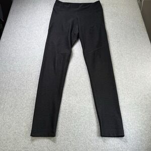 Outdoor Voices Black Leggings Women's Small High Rise USA Made